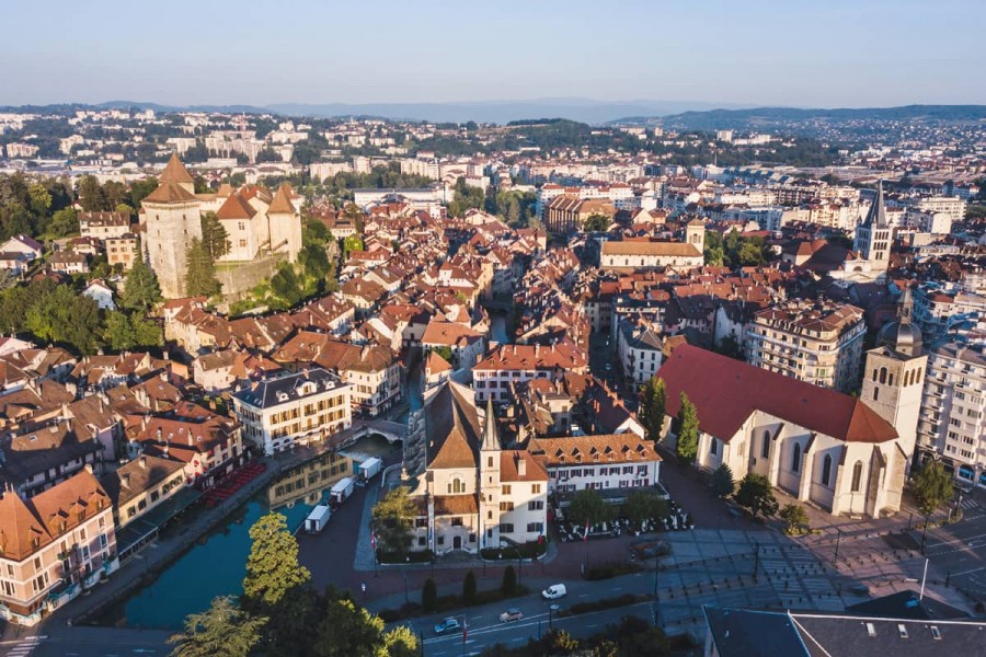 Gestion locative - Faire gérer son bien en région annécienne