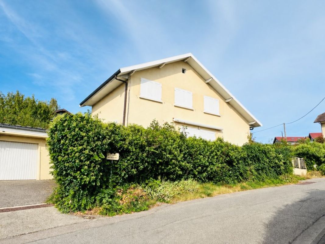 Maison individuelle Poisy 